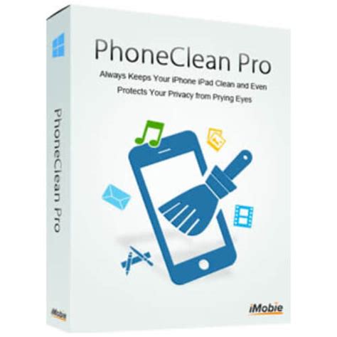 PhoneClean Pro 5.6.0 with Crack Free Download